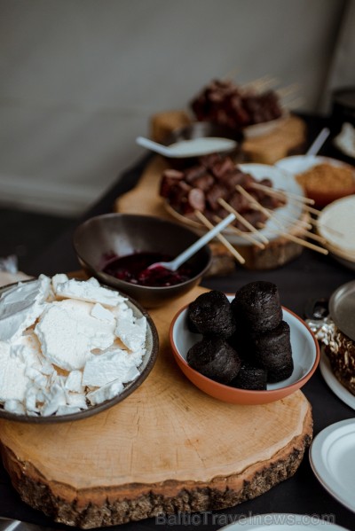 «Ziemas garšu svinēšanas» laikā ikviens ļāvās gastronomiskam piedzīvojumam un izbaudīja labākos Rīgas - Gaujas reģiona restorānu šefpavāru ēdienus, ka 244186