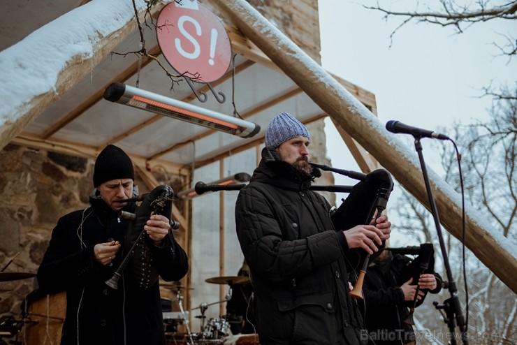 «Ziemas garšu svinēšanas» laikā ikviens ļāvās gastronomiskam piedzīvojumam un izbaudīja labākos Rīgas - Gaujas reģiona restorānu šefpavāru ēdienus, ka 244193