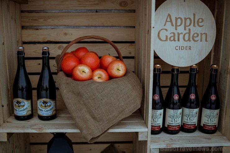 «Ziemas garšu svinēšanas» laikā ikviens ļāvās gastronomiskam piedzīvojumam un izbaudīja labākos Rīgas - Gaujas reģiona restorānu šefpavāru ēdienus, ka 244219