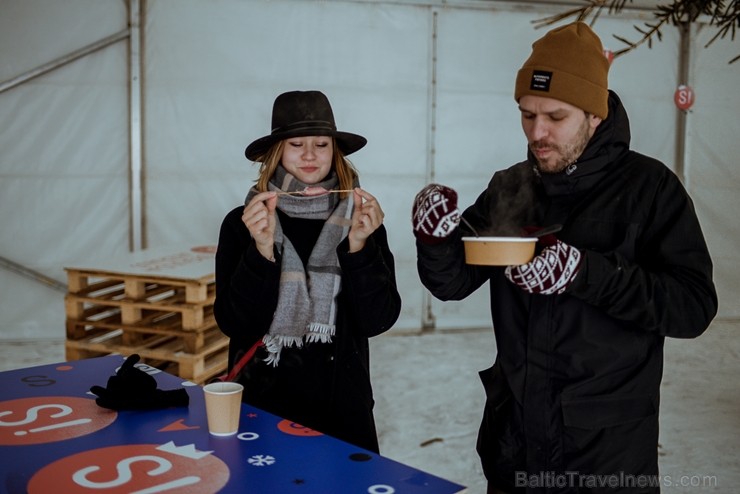 «Ziemas garšu svinēšanas» laikā ikviens ļāvās gastronomiskam piedzīvojumam un izbaudīja labākos Rīgas - Gaujas reģiona restorānu šefpavāru ēdienus, ka «Ziemas garšu svinēšanas» laikā ikviens ļāvās gastronomiskam piedzīvojumam un izbaudīja labākos Rīgas - Gaujas reģiona restorānu šefpavāru ēdienus, ka 244231