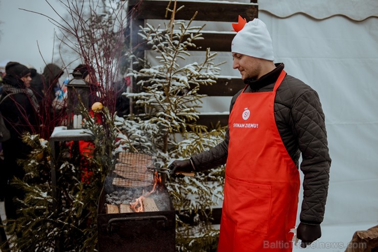 «Ziemas garšu svinēšanas» laikā ikviens ļāvās gastronomiskam piedzīvojumam un izbaudīja labākos Rīgas - Gaujas reģiona restorānu šefpavāru ēdienus, ka «Ziemas garšu svinēšanas» laikā ikviens ļāvās gastronomiskam piedzīvojumam un izbaudīja labākos Rīgas - Gaujas reģiona restorānu šefpavāru ēdienus, ka 244243