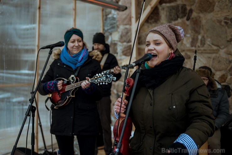 «Ziemas garšu svinēšanas» laikā ikviens ļāvās gastronomiskam piedzīvojumam un izbaudīja labākos Rīgas - Gaujas reģiona restorānu šefpavāru ēdienus, ka 244252