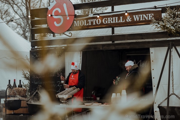 «Ziemas garšu svinēšanas» laikā ikviens ļāvās gastronomiskam piedzīvojumam un izbaudīja labākos Rīgas - Gaujas reģiona restorānu šefpavāru ēdienus, ka 244259