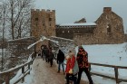 «Ziemas garšu svinēšanas» laikā ikviens ļāvās gastronomiskam piedzīvojumam un izbaudīja labākos Rīgas - Gaujas reģiona restorānu šefpavāru ēdienus, ka 114