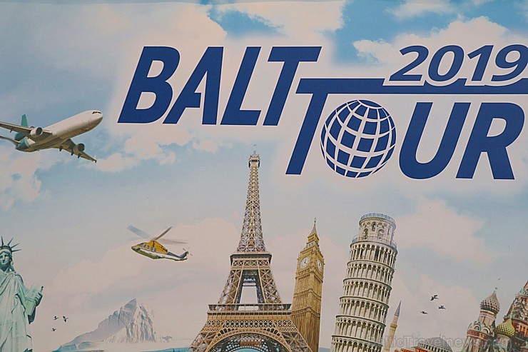 Tūrisma nozare pulcējas uz «Balttour 2019» preses konferenci Rīgas viesnīcā «Avalon hotel & Conferences» Tūrisma nozare pulcējas uz «Balttour 2019» preses konferenci Rīgas viesnīcā «Avalon hotel & Conferences» 244360