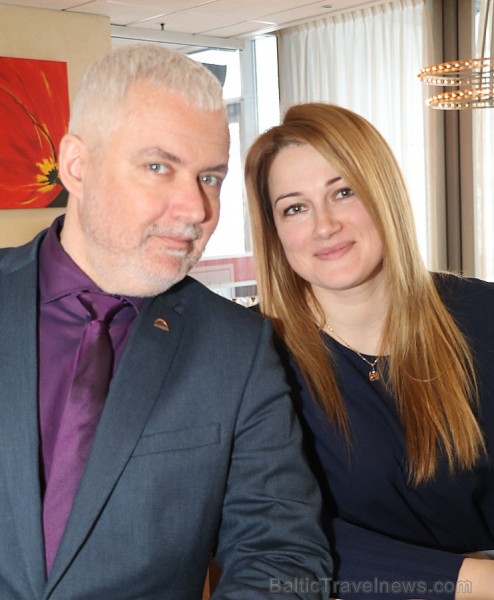 Tūrisma nozare pulcējas uz «Balttour 2019» preses konferenci Rīgas viesnīcā «Avalon hotel & Conferences» Tūrisma nozare pulcējas uz «Balttour 2019» preses konferenci Rīgas viesnīcā «Avalon hotel & Conferences» 244382