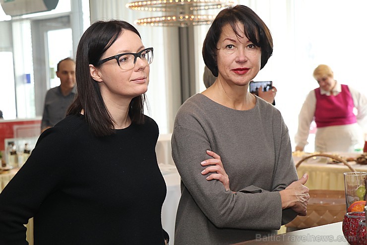 Tūrisma nozare pulcējas uz «Balttour 2019» preses konferenci Rīgas viesnīcā «Avalon hotel & Conferences» Tūrisma nozare pulcējas uz «Balttour 2019» preses konferenci Rīgas viesnīcā «Avalon hotel & Conferences» 244383