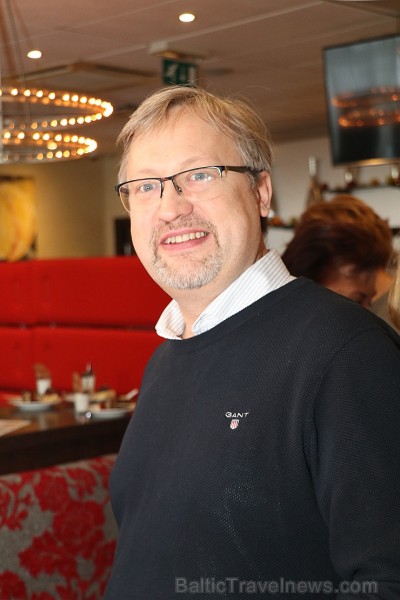 Tūrisma nozare pulcējas uz «Balttour 2019» preses konferenci Rīgas viesnīcā «Avalon hotel & Conferences» Tūrisma nozare pulcējas uz «Balttour 2019» preses konferenci Rīgas viesnīcā «Avalon hotel & Conferences» 244384