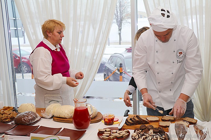 Tūrisma nozare pulcējas uz «Balttour 2019» preses konferenci Rīgas viesnīcā «Avalon hotel & Conferences» Tūrisma nozare pulcējas uz «Balttour 2019» preses konferenci Rīgas viesnīcā «Avalon hotel & Conferences» 244386