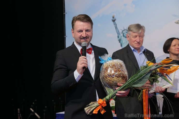 «GADA CILVĒKS TŪRISMĀ» dibinātājs, BalticTravelnews.com vadītājs Aivars Mackevičs 244544