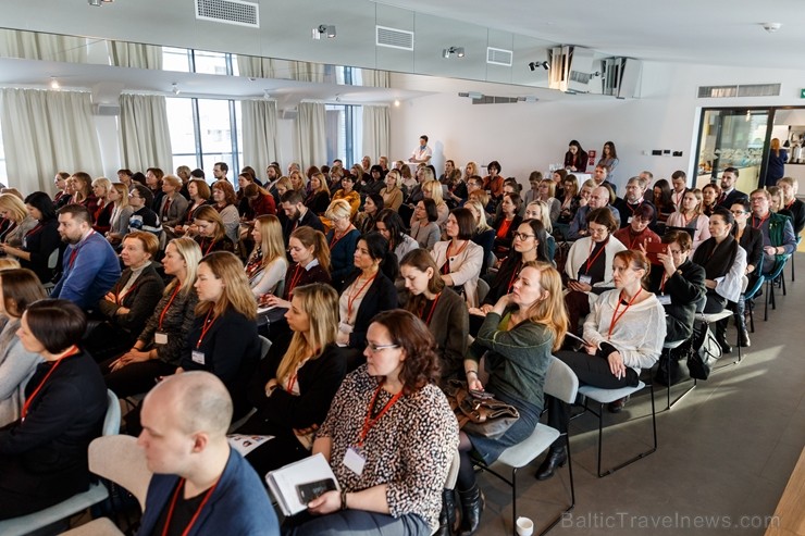 BALTTOUR.LV: «Tūrisma Forums 2019» pulcē tūrisma profesionāļus «Wellton Riverside SPA Hotel». Vairāk foto: Tn.lv/foto/ BALTTOUR.LV: «Tūrisma Forums 2019» pulcē tūrisma profesionāļus «Wellton Riverside SPA Hotel». Vairāk foto: Tn.lv/foto/ 244626