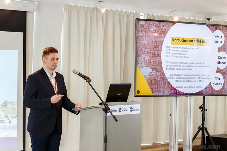 BALTTOUR.LV: «Tūrisma Forums 2019» pulcē tūrisma profesionāļus «Wellton Riverside SPA Hotel». Vairāk foto: Tn.lv/foto/ BALTTOUR.LV: «Tūrisma Forums 2019» pulcē tūrisma profesionāļus «Wellton Riverside SPA Hotel». Vairāk foto: Tn.lv/foto/ 244627