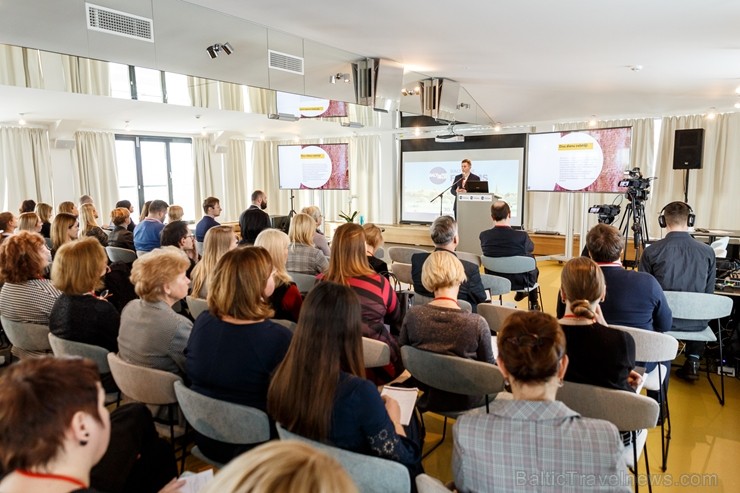BALTTOUR.LV: «Tūrisma Forums 2019» pulcē tūrisma profesionāļus «Wellton Riverside SPA Hotel». Vairāk foto: Tn.lv/foto/ BALTTOUR.LV: «Tūrisma Forums 2019» pulcē tūrisma profesionāļus «Wellton Riverside SPA Hotel». Vairāk foto: Tn.lv/foto/ 244628