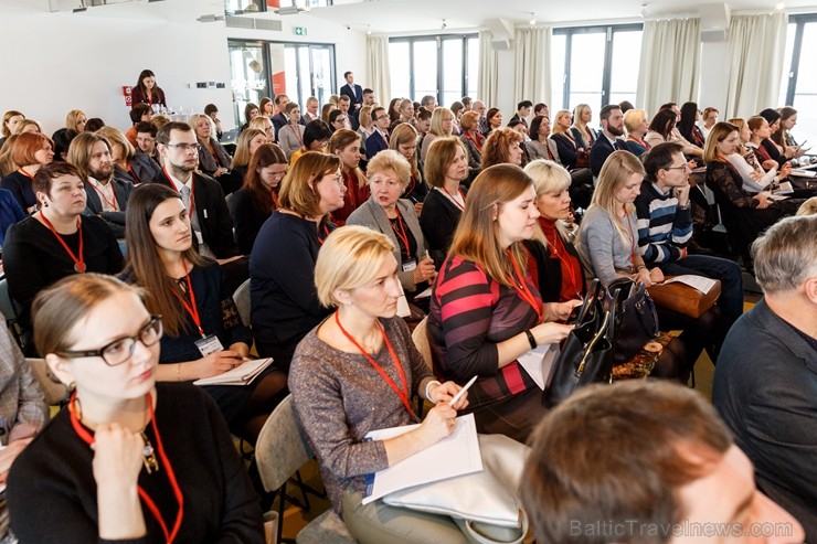 BALTTOUR.LV: «Tūrisma Forums 2019» pulcē tūrisma profesionāļus «Wellton Riverside SPA Hotel». Vairāk foto: Tn.lv/foto/ BALTTOUR.LV: «Tūrisma Forums 2019» pulcē tūrisma profesionāļus «Wellton Riverside SPA Hotel». Vairāk foto: Tn.lv/foto/ 244629