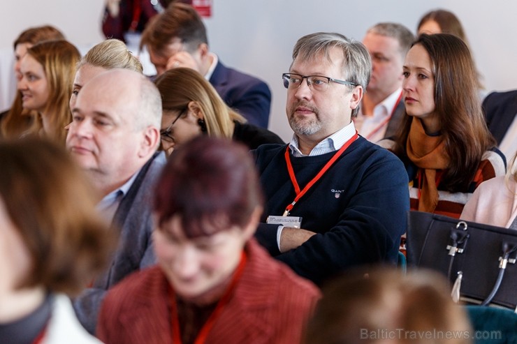 BALTTOUR.LV: «Tūrisma Forums 2019» pulcē tūrisma profesionāļus «Wellton Riverside SPA Hotel». Vairāk foto: Tn.lv/foto/ BALTTOUR.LV: «Tūrisma Forums 2019» pulcē tūrisma profesionāļus «Wellton Riverside SPA Hotel». Vairāk foto: Tn.lv/foto/ 244632