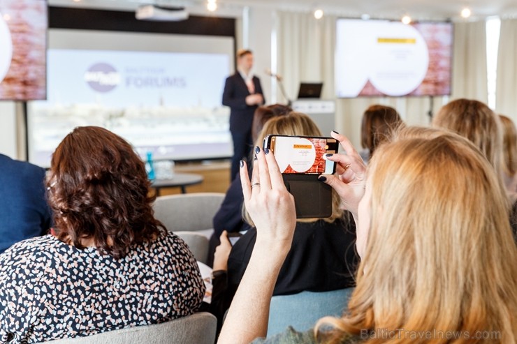 BALTTOUR.LV: «Tūrisma Forums 2019» pulcē tūrisma profesionāļus «Wellton Riverside SPA Hotel». Vairāk foto: Tn.lv/foto/ BALTTOUR.LV: «Tūrisma Forums 2019» pulcē tūrisma profesionāļus «Wellton Riverside SPA Hotel». Vairāk foto: Tn.lv/foto/ 244633