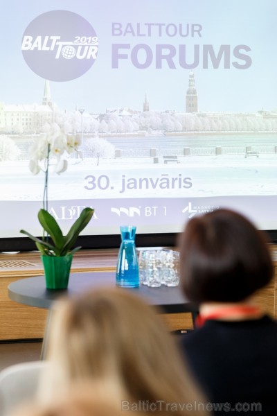 BALTTOUR.LV: «Tūrisma Forums 2019» pulcē tūrisma profesionāļus «Wellton Riverside SPA Hotel». Vairāk foto: Tn.lv/foto/ BALTTOUR.LV: «Tūrisma Forums 2019» pulcē tūrisma profesionāļus «Wellton Riverside SPA Hotel». Vairāk foto: Tn.lv/foto/ 244635