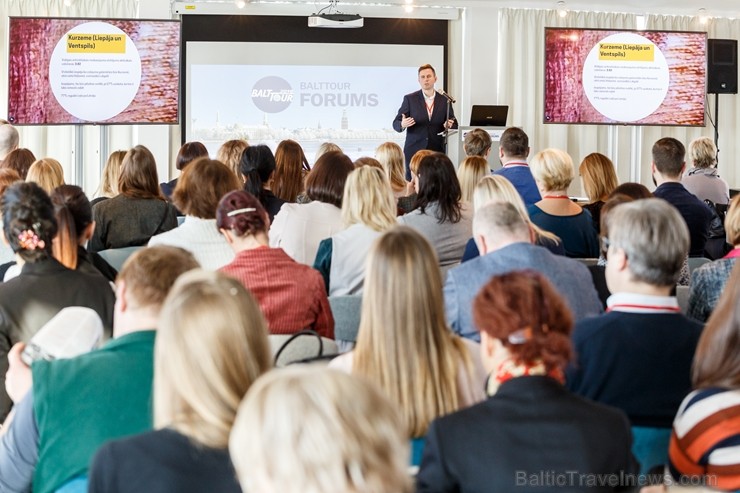 BALTTOUR.LV: «Tūrisma Forums 2019» pulcē tūrisma profesionāļus «Wellton Riverside SPA Hotel». Vairāk foto: Tn.lv/foto/ BALTTOUR.LV: «Tūrisma Forums 2019» pulcē tūrisma profesionāļus «Wellton Riverside SPA Hotel». Vairāk foto: Tn.lv/foto/ 244636