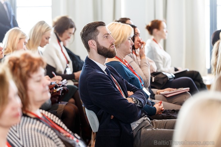 BALTTOUR.LV: «Tūrisma Forums 2019» pulcē tūrisma profesionāļus «Wellton Riverside SPA Hotel». Vairāk foto: Tn.lv/foto/ BALTTOUR.LV: «Tūrisma Forums 2019» pulcē tūrisma profesionāļus «Wellton Riverside SPA Hotel». Vairāk foto: Tn.lv/foto/ 244637