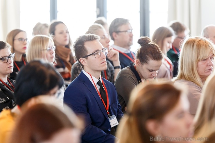 BALTTOUR.LV: «Tūrisma Forums 2019» pulcē tūrisma profesionāļus «Wellton Riverside SPA Hotel». Vairāk foto: Tn.lv/foto/ BALTTOUR.LV: «Tūrisma Forums 2019» pulcē tūrisma profesionāļus «Wellton Riverside SPA Hotel». Vairāk foto: Tn.lv/foto/ 244638