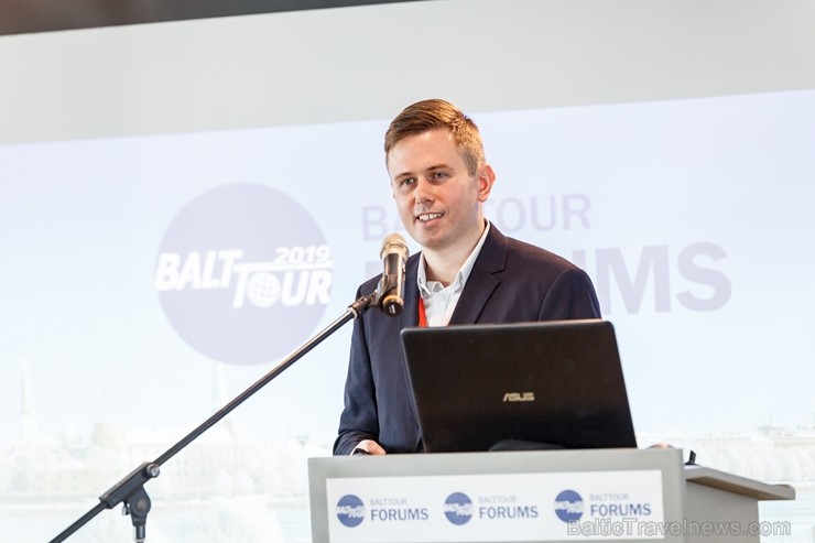 BALTTOUR.LV: «Tūrisma Forums 2019» pulcē tūrisma profesionāļus «Wellton Riverside SPA Hotel». Vairāk foto: Tn.lv/foto/ BALTTOUR.LV: «Tūrisma Forums 2019» pulcē tūrisma profesionāļus «Wellton Riverside SPA Hotel». Vairāk foto: Tn.lv/foto/ 244639