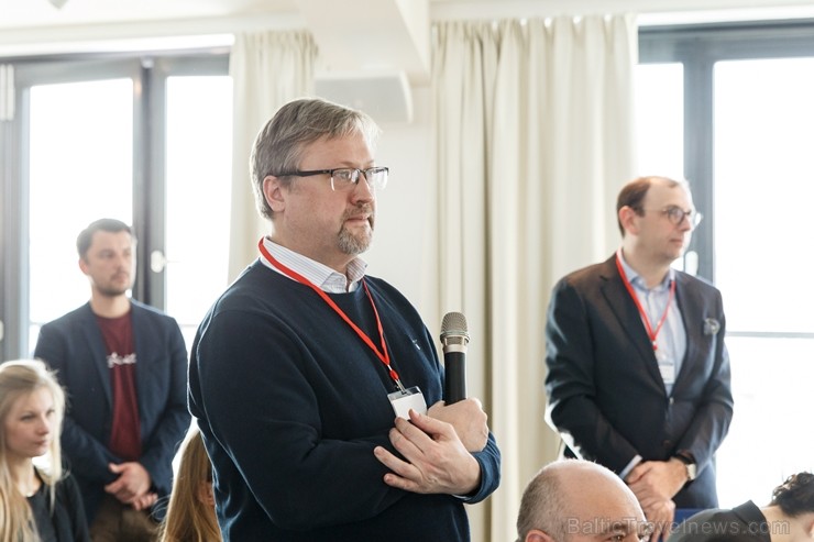 BALTTOUR.LV: «Tūrisma Forums 2019» pulcē tūrisma profesionāļus «Wellton Riverside SPA Hotel». Vairāk foto: Tn.lv/foto/ BALTTOUR.LV: «Tūrisma Forums 2019» pulcē tūrisma profesionāļus «Wellton Riverside SPA Hotel». Vairāk foto: Tn.lv/foto/ 244641