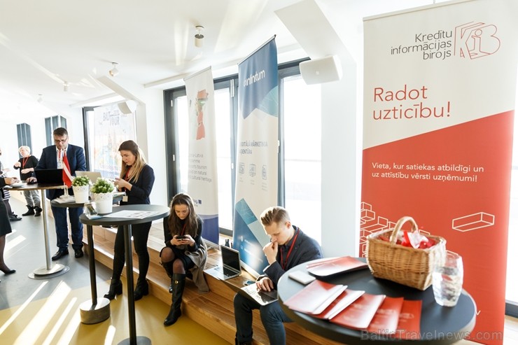 BALTTOUR.LV: «Tūrisma Forums 2019» pulcē tūrisma profesionāļus «Wellton Riverside SPA Hotel». Vairāk foto: Tn.lv/foto/ BALTTOUR.LV: «Tūrisma Forums 2019» pulcē tūrisma profesionāļus «Wellton Riverside SPA Hotel». Vairāk foto: Tn.lv/foto/ 244643