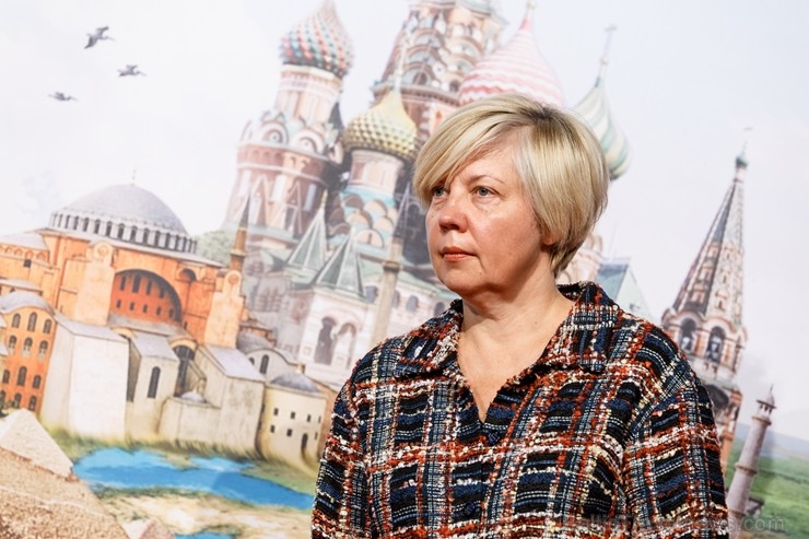 BALTTOUR.LV: Tūrisma izstādes «Balttour 2019» oficiālā atklāšana. Vairāk foto: Tn.lv/foto/ 244655