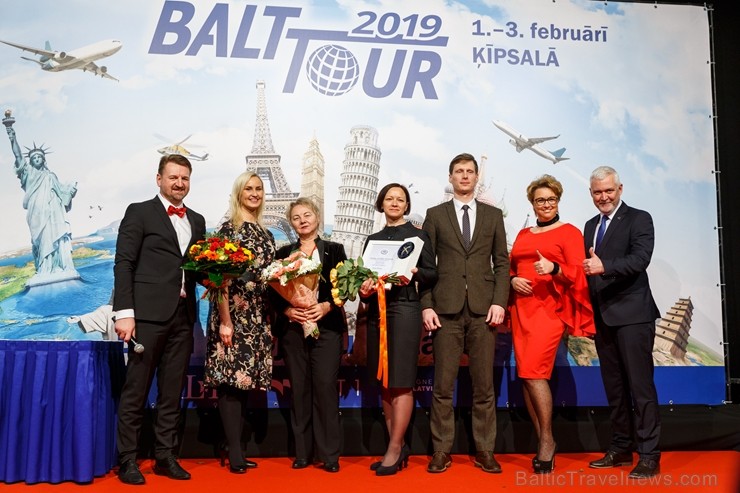 BALTTOUR.LV: Tūrismā izstādē «Balttour 2019» nosaka «GADA CILVĒKS TŪRISMĀ 2018» laureātus. Vairāk foto: Tn.lv/foto/ BALTTOUR.LV: Tūrismā izstādē «Balttour 2019» nosaka «GADA CILVĒKS TŪRISMĀ 2018» laureātus. Vairāk foto: Tn.lv/foto/ 244701