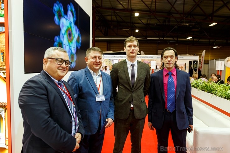 BALTTOUR.LV: Ekonomikas ministrs Ralfs Nemiro piedalās tūrismā izstādē «Balttour 2019». Vairāk foto: Tn.lv/foto/ BALTTOUR.LV: Ekonomikas ministrs Ralfs Nemiro piedalās tūrismā izstādē «Balttour 2019». Vairāk foto: Tn.lv/foto/ 244722