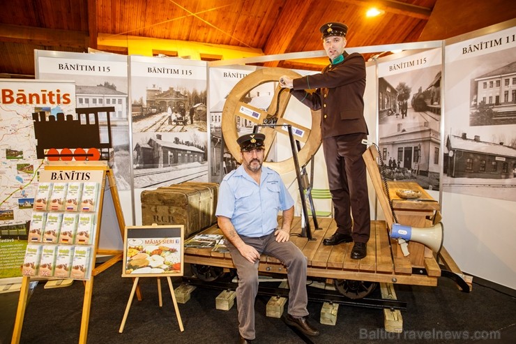BALTTOUR.LV: Trīs dienas Ķīpsalas tūrismā izstādē «Balttour 2019» pulcējas ceļotāji. Vairāk foto: Tn.lv/foto/ 244738