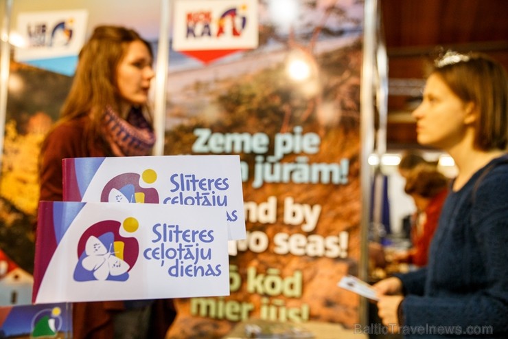 BALTTOUR.LV: Trīs dienas Ķīpsalas tūrismā izstādē «Balttour 2019» pulcējas ceļotāji. Vairāk foto: Tn.lv/foto/ 244744
