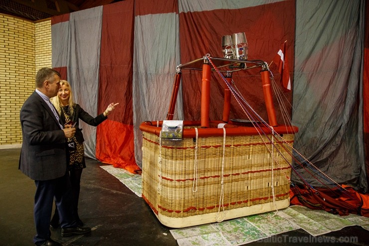 BALTTOUR.LV: Trīs dienas Ķīpsalas tūrismā izstādē «Balttour 2019» pulcējas ceļotāji. Vairāk foto: Tn.lv/foto/ 244745