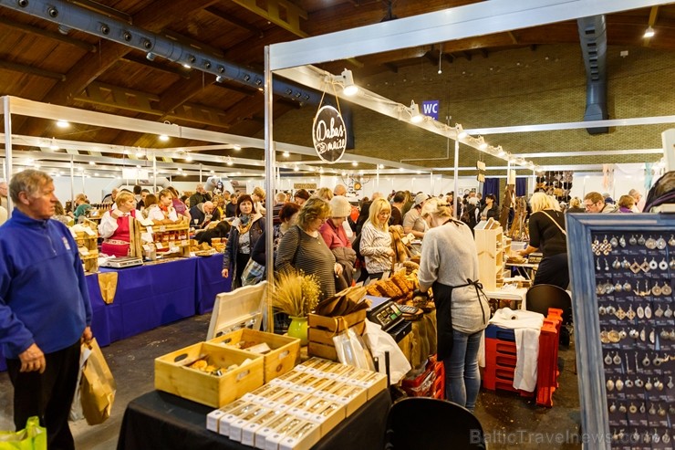 BALTTOUR.LV: Trīs dienas Ķīpsalas tūrismā izstādē «Balttour 2019» pulcējas ceļotāji. Vairāk foto: Tn.lv/foto/ 244778