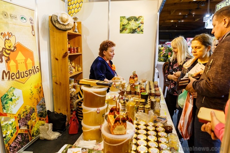 BALTTOUR.LV: Trīs dienas Ķīpsalas tūrismā izstādē «Balttour 2019» pulcējas ceļotāji. Vairāk foto: Tn.lv/foto/ 244781