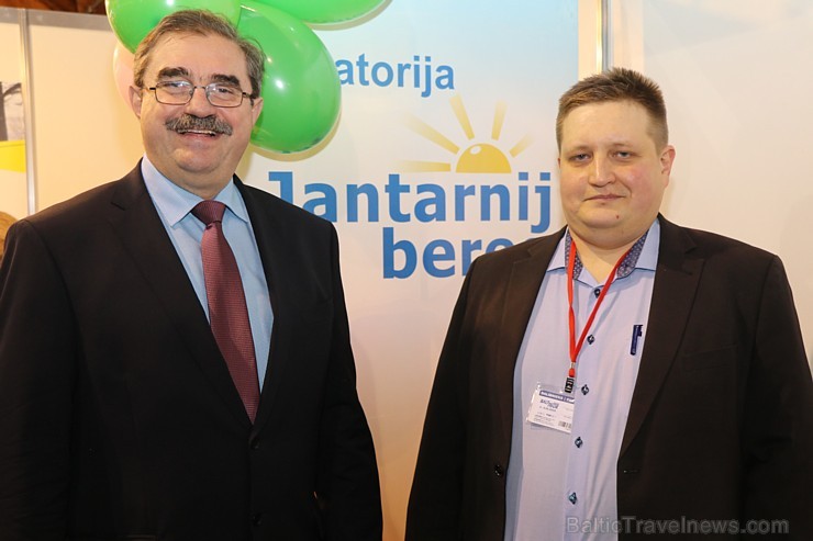 Tūrisma profesionāļi 3 dienas pulcējas izstādē «Balttour 2019». Vairāk foto: Tn.lv/foto/ 244885