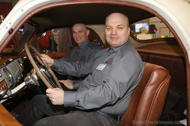 Tūrisma profesionāļi trīs dienas pulcējas izstādē «Balttour 2019».  Vairāk foto: Tn.lv/foto/ 244933