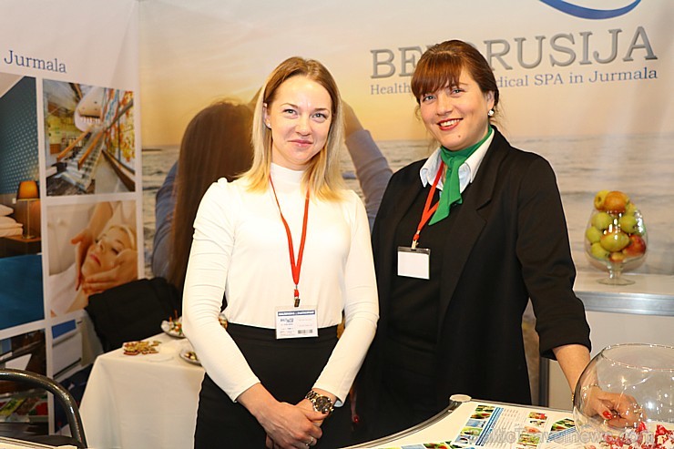 Tūrisma profesionāļi trīs dienas pulcējas izstādē «Balttour 2019».  Vairāk foto: Tn.lv/foto/ 244952