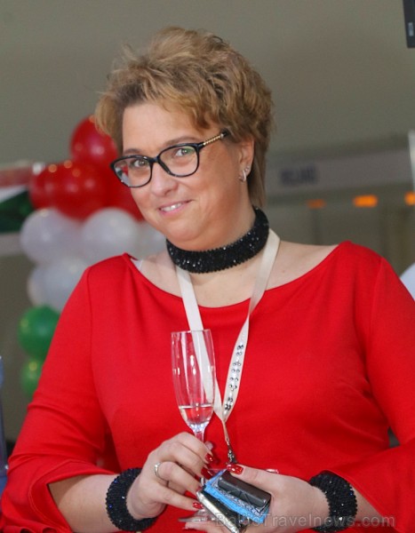 Tūrisma profesionāļi trīs dienas pulcējas ikgadējā izstādē «Balttour 2019». Vairāk foto: Tn.lv/foto/ 245016
