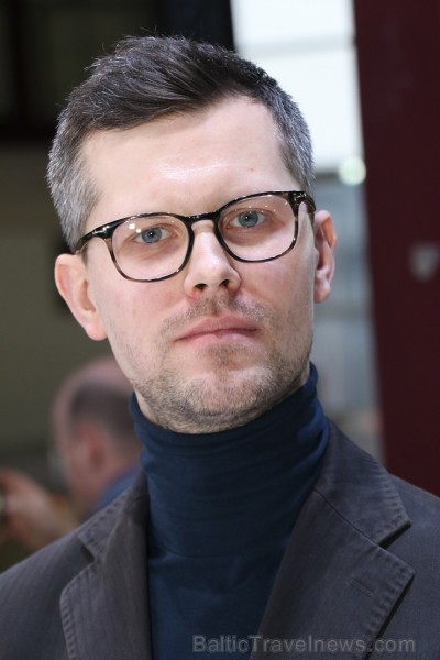 Tūrisma profesionāļi trīs dienas pulcējas ikgadējā izstādē «Balttour 2019». Vairāk foto: Tn.lv/foto/ 245046