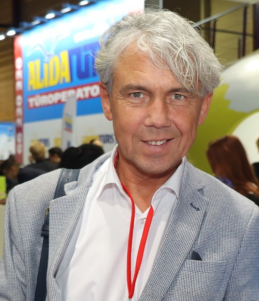 Tūrisma profesionāļi trīs dienas pulcējas ikgadējā izstādē «Balttour 2019». Vairāk foto: Tn.lv/foto/ 245049
