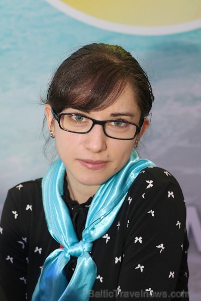 Tūrisma profesionāļi trīs dienas pulcējas ikgadējā izstādē «Balttour 2019». Vairāk foto: Tn.lv/foto/ 245082