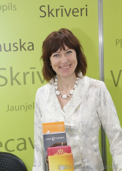 Tūrisma profesionāļi trīs dienas pulcējas ikgadējā izstādē «Balttour 2019». Vairāk foto: Tn.lv/foto/ 245102
