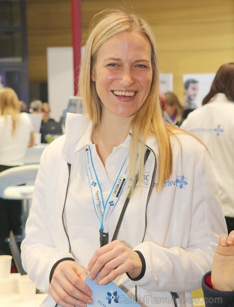 Tūrisma profesionāļi trīs dienas pulcējas ikgadējā izstādē «Balttour 2019». Vairāk foto: Tn.lv/foto/ 245112