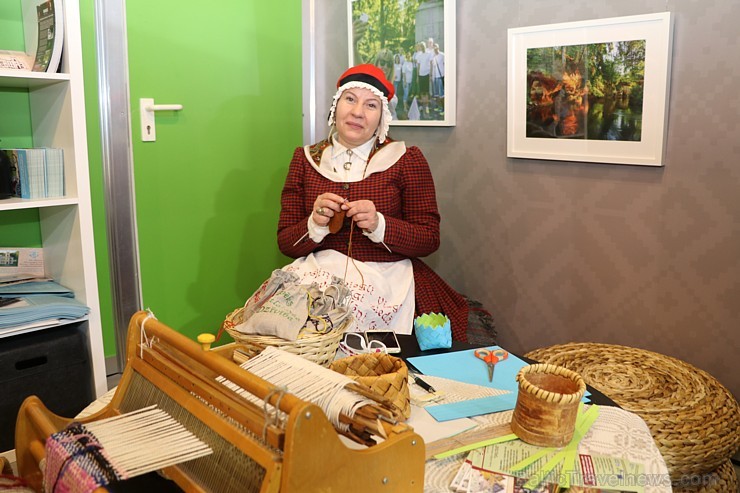 Tūrisma izstāde «Balttour 2019» pulcē ceļotājus, interesentus un atpūtniekus. Vairāk foto: Tn.lv/foto/ 245134