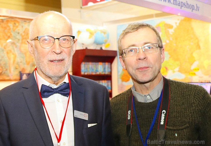Tūrisma izstāde «Balttour 2019» pulcē ceļotājus, interesentus un atpūtniekus. Vairāk foto: Tn.lv/foto/ 245218