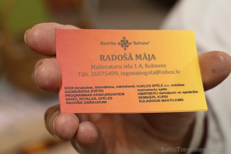 Tūrisma izstāde «Balttour 2019» pulcē ceļotājus, interesentus un atpūtniekus. Vairāk foto: Tn.lv/foto/ 245224