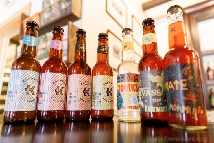 Svinot gada jubileju, Rīgas alus kvartāls ir paplašinājis savu tūrisma produktu klāstu ar jaunu gastronomiskā tūrisma maršrutu – Latvijas alus darītav Svinot gada jubileju, Rīgas alus kvartāls ir paplašinājis savu tūrisma produktu klāstu ar jaunu gastronomiskā tūrisma maršrutu – Latvijas alus darītav 245264