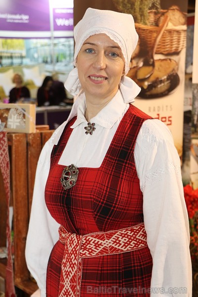 Tūrisma izstādē «Balttour 2019» var iepazīt ceļojumu pasauli. Vairāk foto: Tn.lv/foto/ 245346