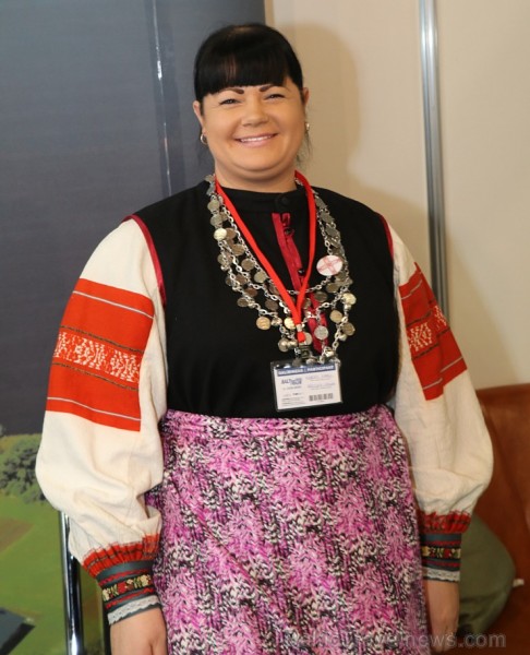 Tūrisma izstādē «Balttour 2019» var iepazīt ceļojumu pasauli. Vairāk foto: Tn.lv/foto/ 245348